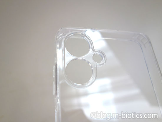 ラスタバナナ　ハイブリッド RHINOX 極限保護　耐衝撃吸収　レンズ周りの保護