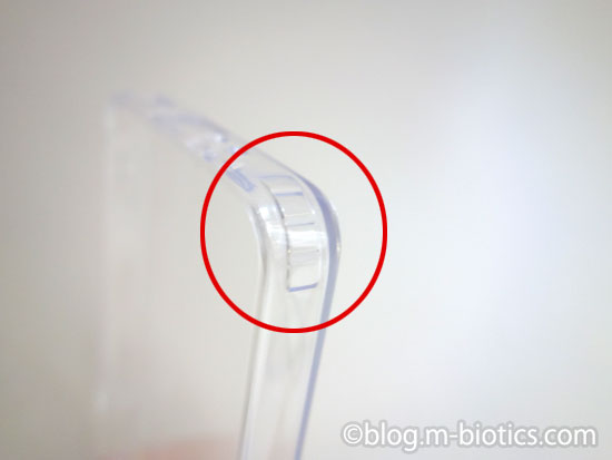 ラスタバナナ　ハイブリッド RHINOX 極限保護　耐衝撃吸収　エアクッション