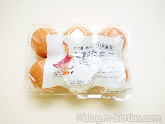 卵　有精卵　大雪なたまご