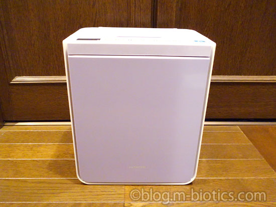 日立　布団乾燥機　リコール　HFK-V330本体