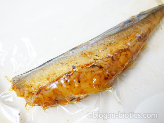 焼きサンマ飯 エビスパック 外装拡大