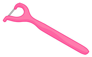 デンタルフロス