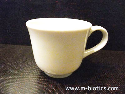 森修焼き ミニマグカップ