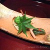 【4】名古屋マリオットアソシアホテル日本料理「華雲」で夕食～京会席「味心」