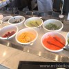 【6】名古屋マリオットアソシアホテルの朝食ビュッフェは煮物と100％みかんジュースが美味しい