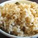 玄米ご飯の冷凍保存、解凍の仕方は？（蒸し器、電子レンジ）