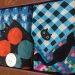 【大相撲】元大関雅山（みやびやま）の誕生日に里山が贈った猫柄のハンドタオルがマタノアツコ